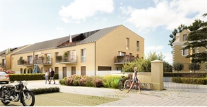 t3 à la vente -   44840  LES SORINIERES, surface 67 m2 vente t3 - UBI458410304